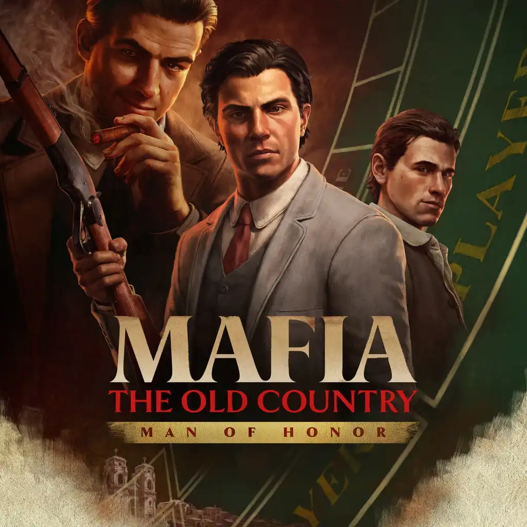 Mafia: The Old Country - Man of Honor — Mafia: The Old Country