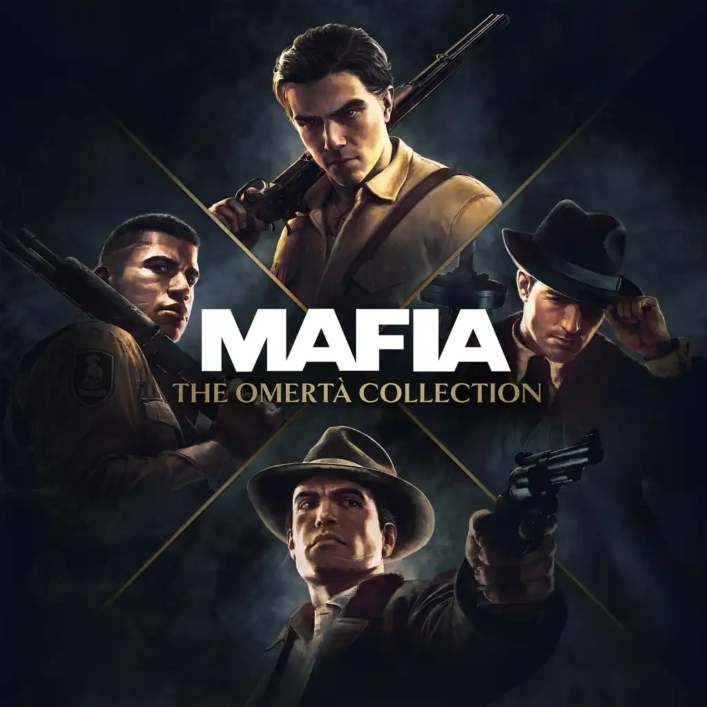 Mafia: The Omertà Collection — ფასდაკლება საქართველოში