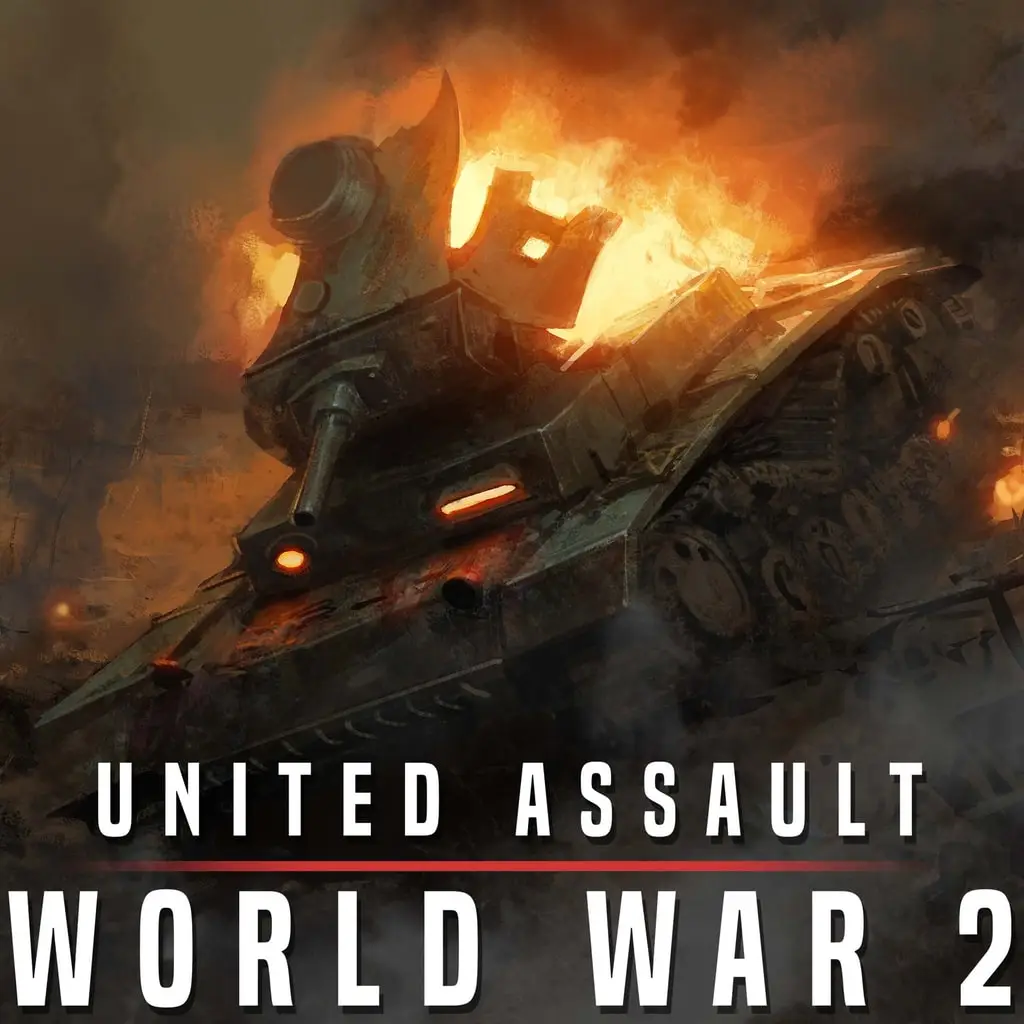 United Assault - World War 2 — PS4/PS5 ფასი საქართველოში