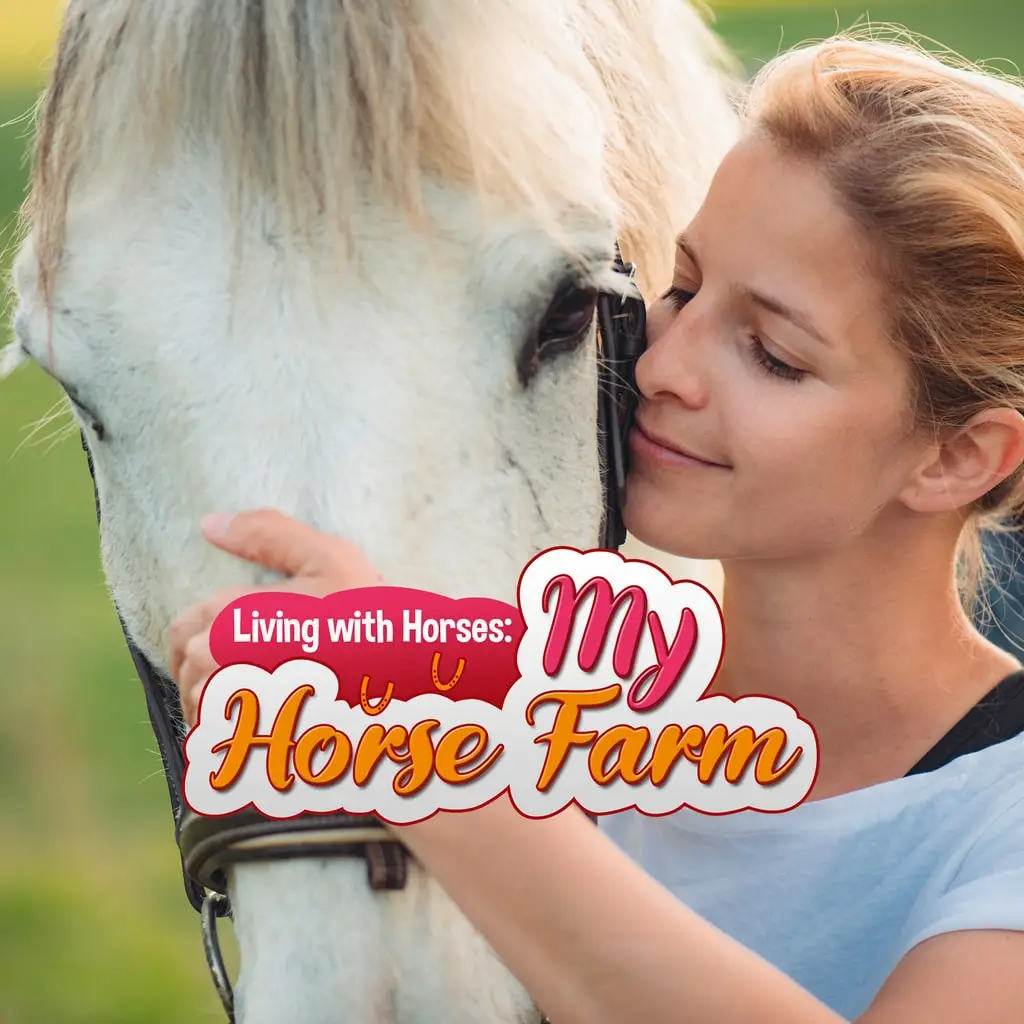 Living with Horses: My Horse Farm — PS4/PS5 ფასი საქართველოში