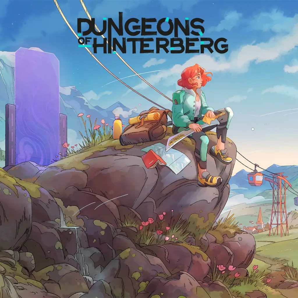 Dungeons Of Hinterberg — PS4 / PS5 ფასი საქართველოში