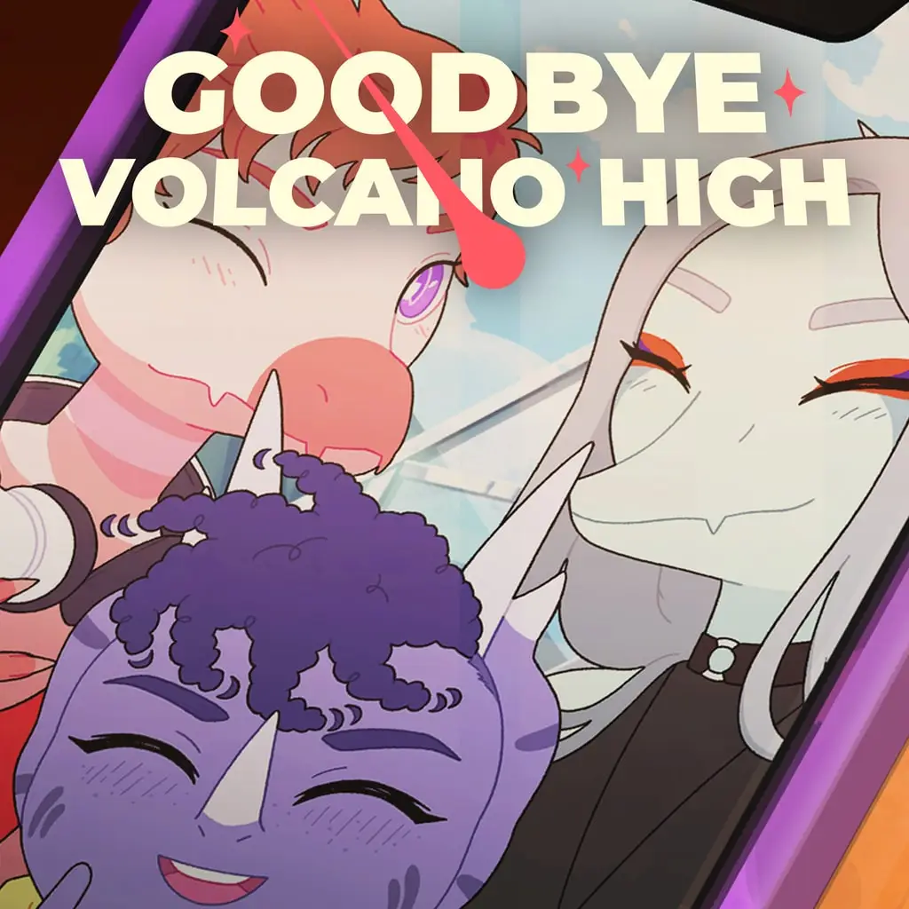 Goodbye Volcano High — PS4/PS5 ფასი საქართველოში