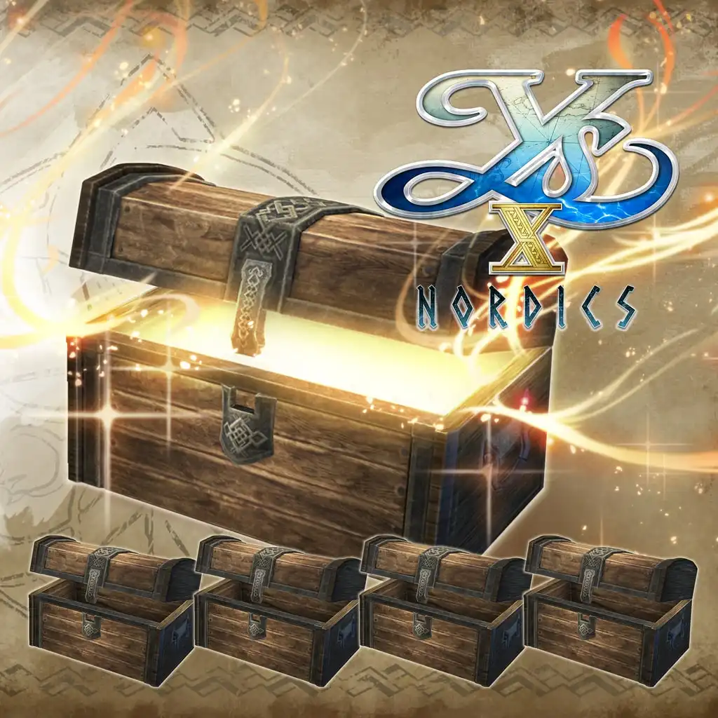 Ys X - Advanced Pack — Ys X: Nordics