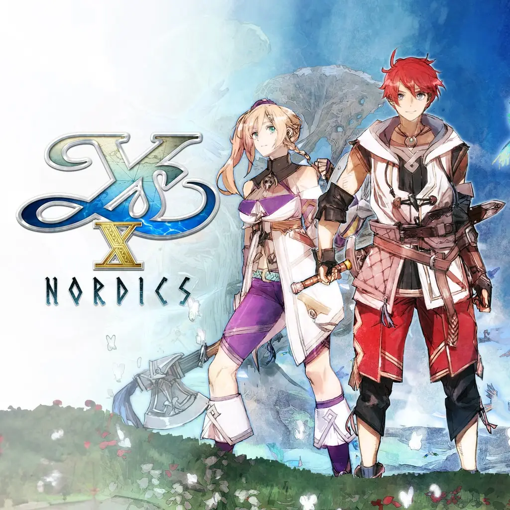 Ys X: Nordics — PS4 / PS5 ფასი საქართველოში