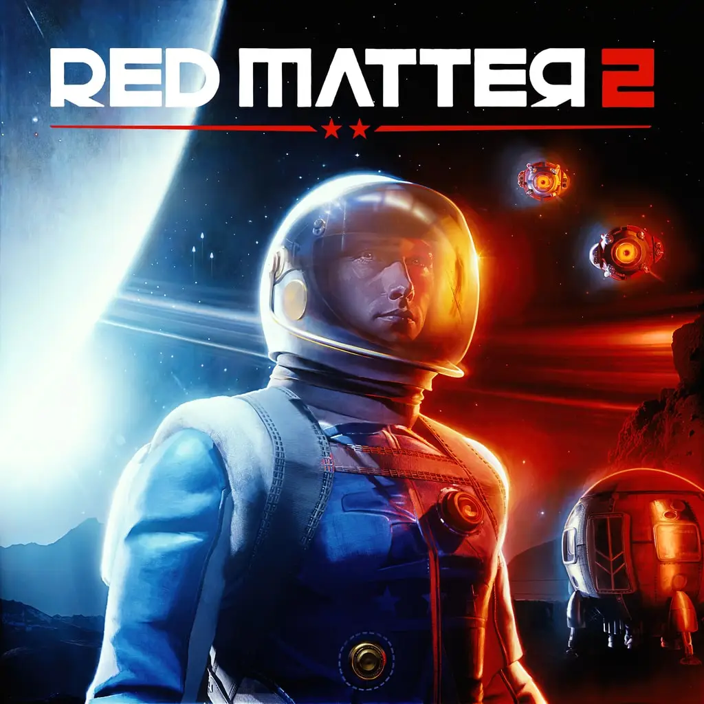 Red Matter 2 — PS4/PS5 ფასი საქართველოში