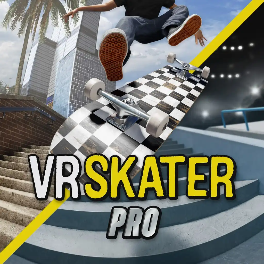 VR Skater — PS4/PS5 ფასი საქართველოში
