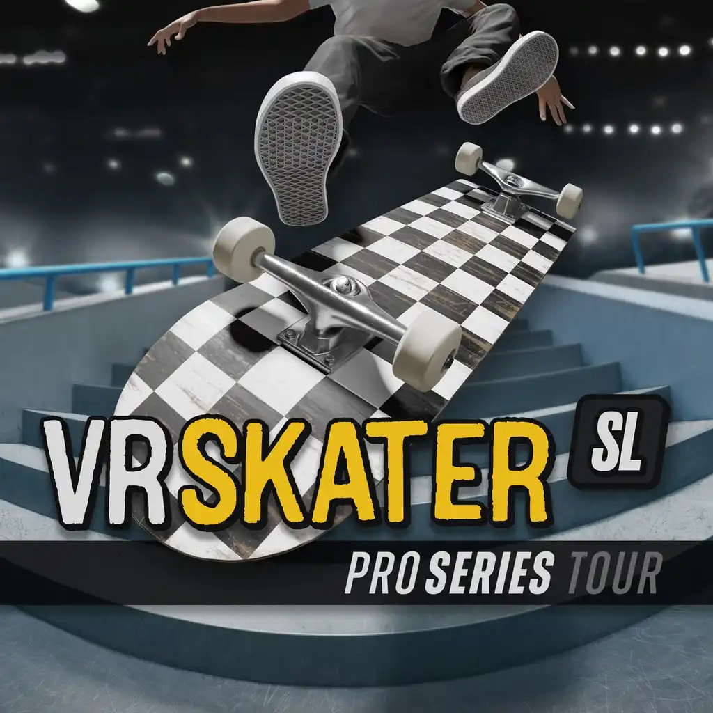 SL Pro Series Tour — VR Skater
