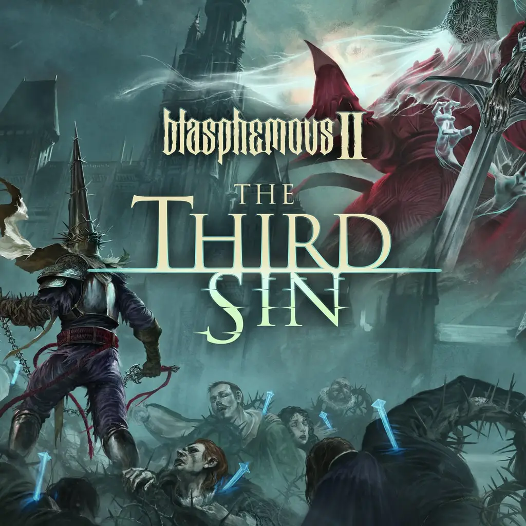 Blasphemous 2 — PS4/PS5 ფასი საქართველოში