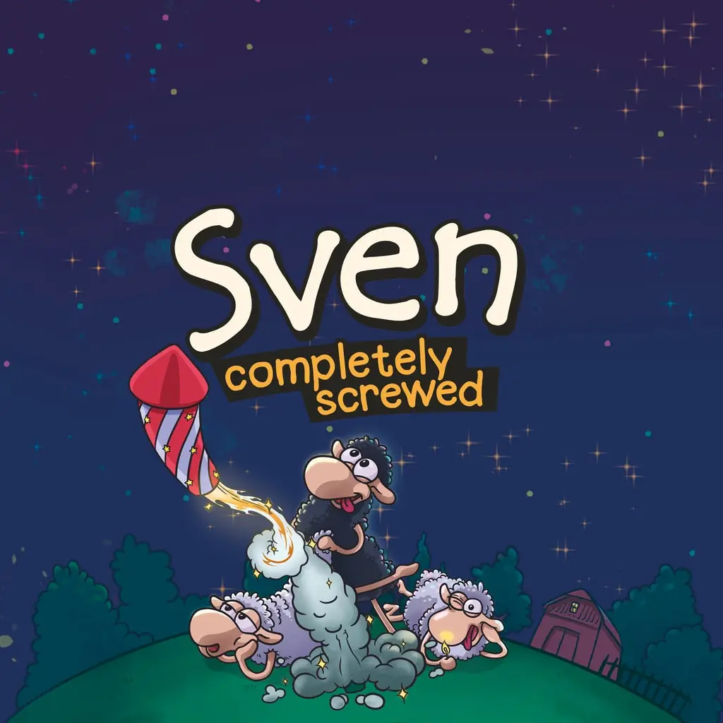 Sven – completely screwed — PS4/PS5 ფასი საქართველოში