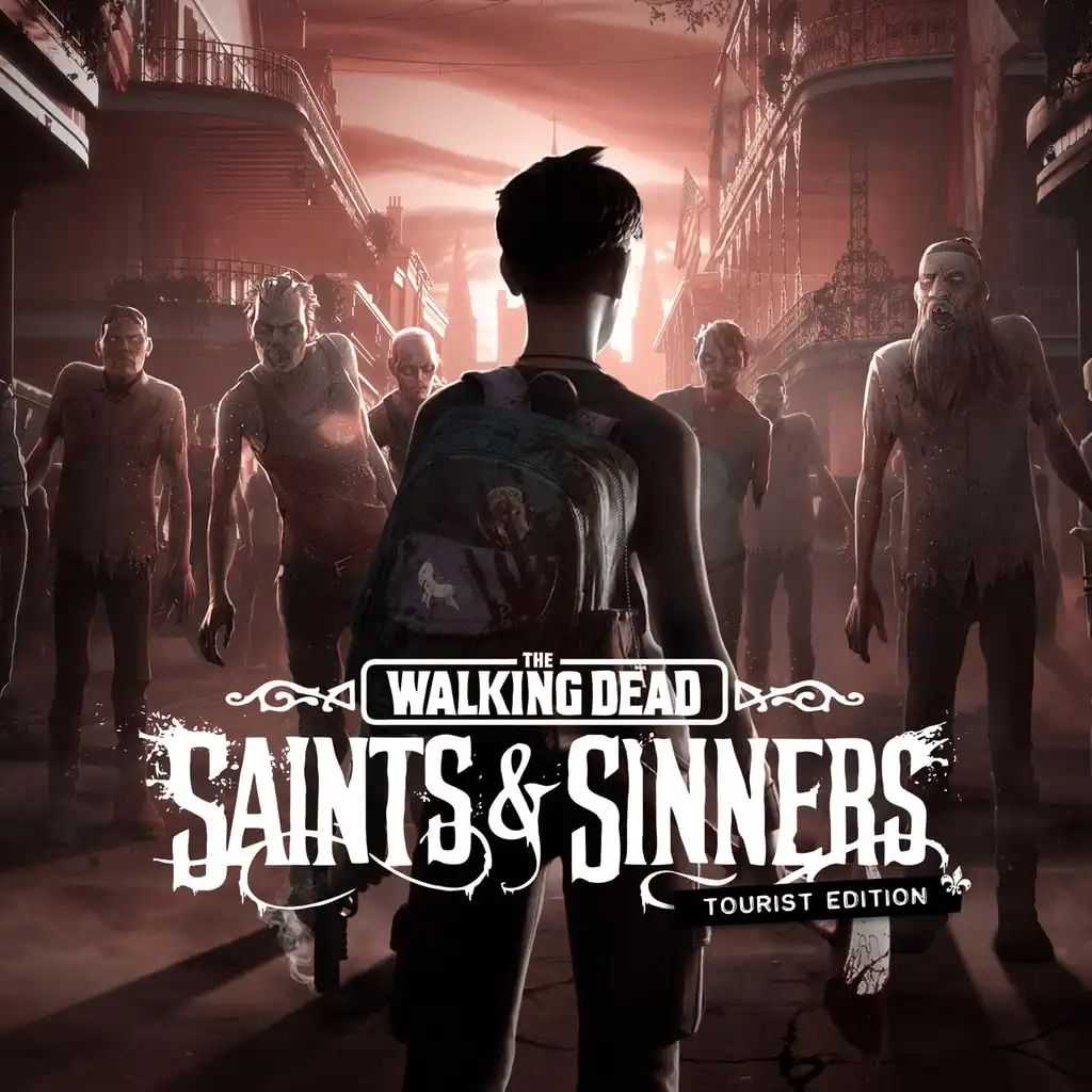 The Walking Dead: Saints & Sinners Tourist Edition — The Walking Dead: Saints & Sinners
