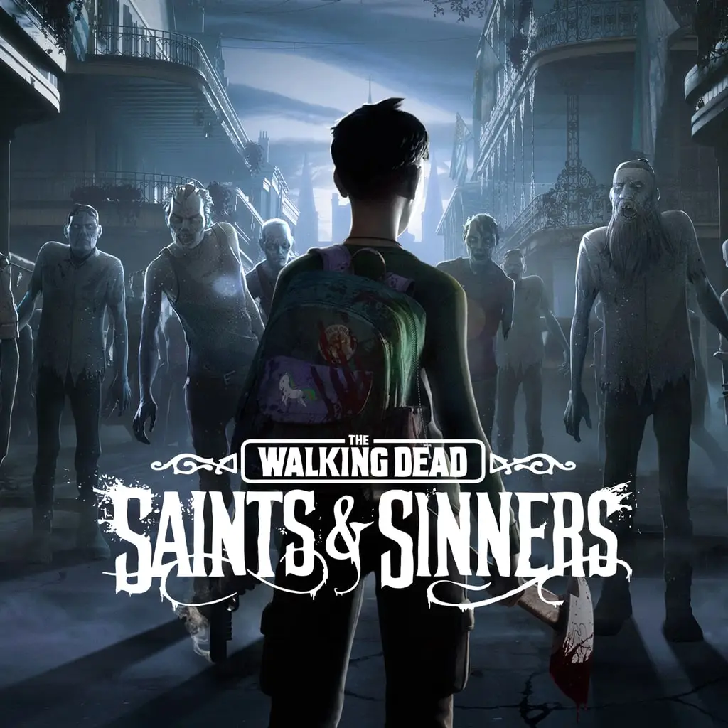 The Walking Dead: Saints & Sinners — PS5 ფასი საქართველოში