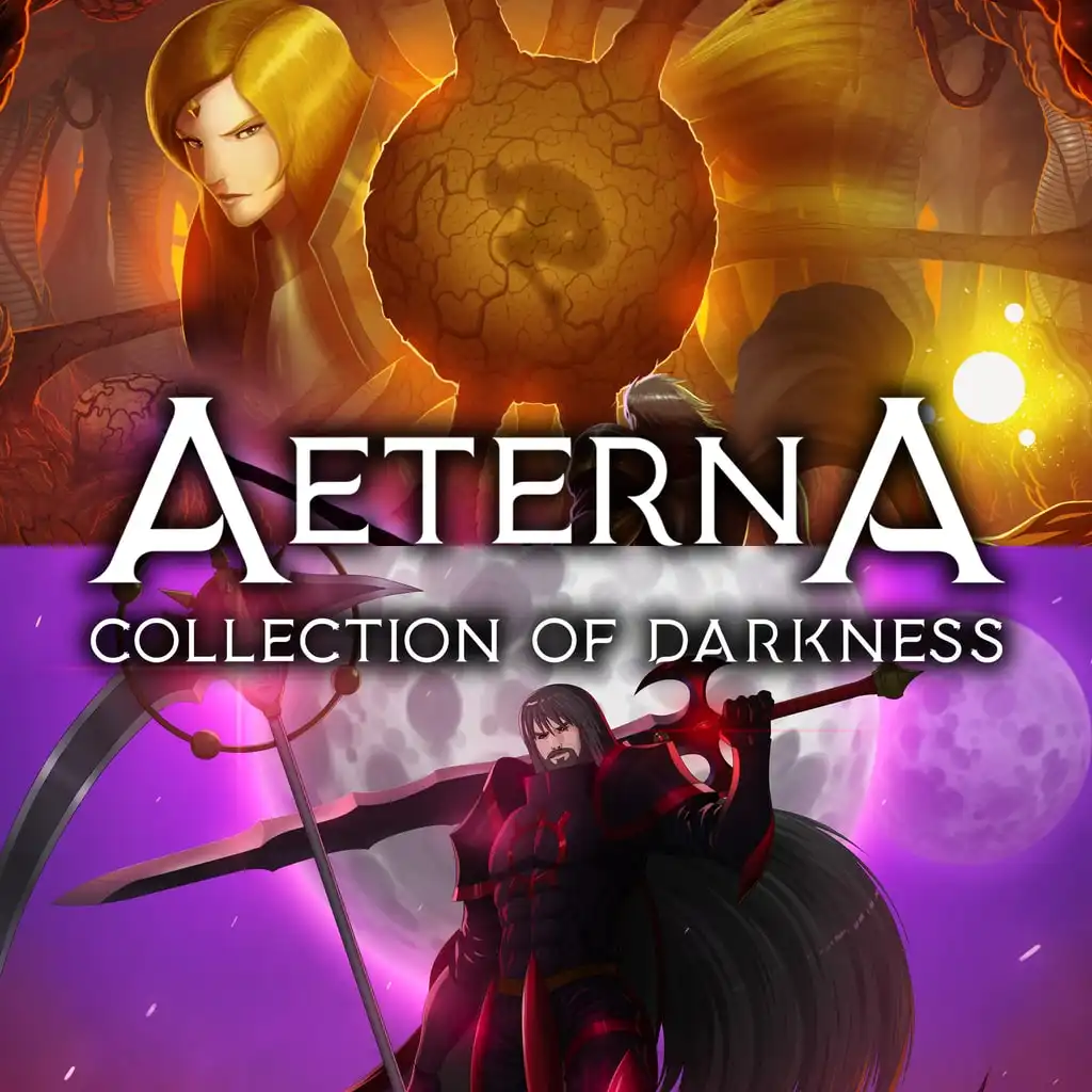 Aeterna: Collection of Darkness PS4 & PS5 — Summum Aeterna