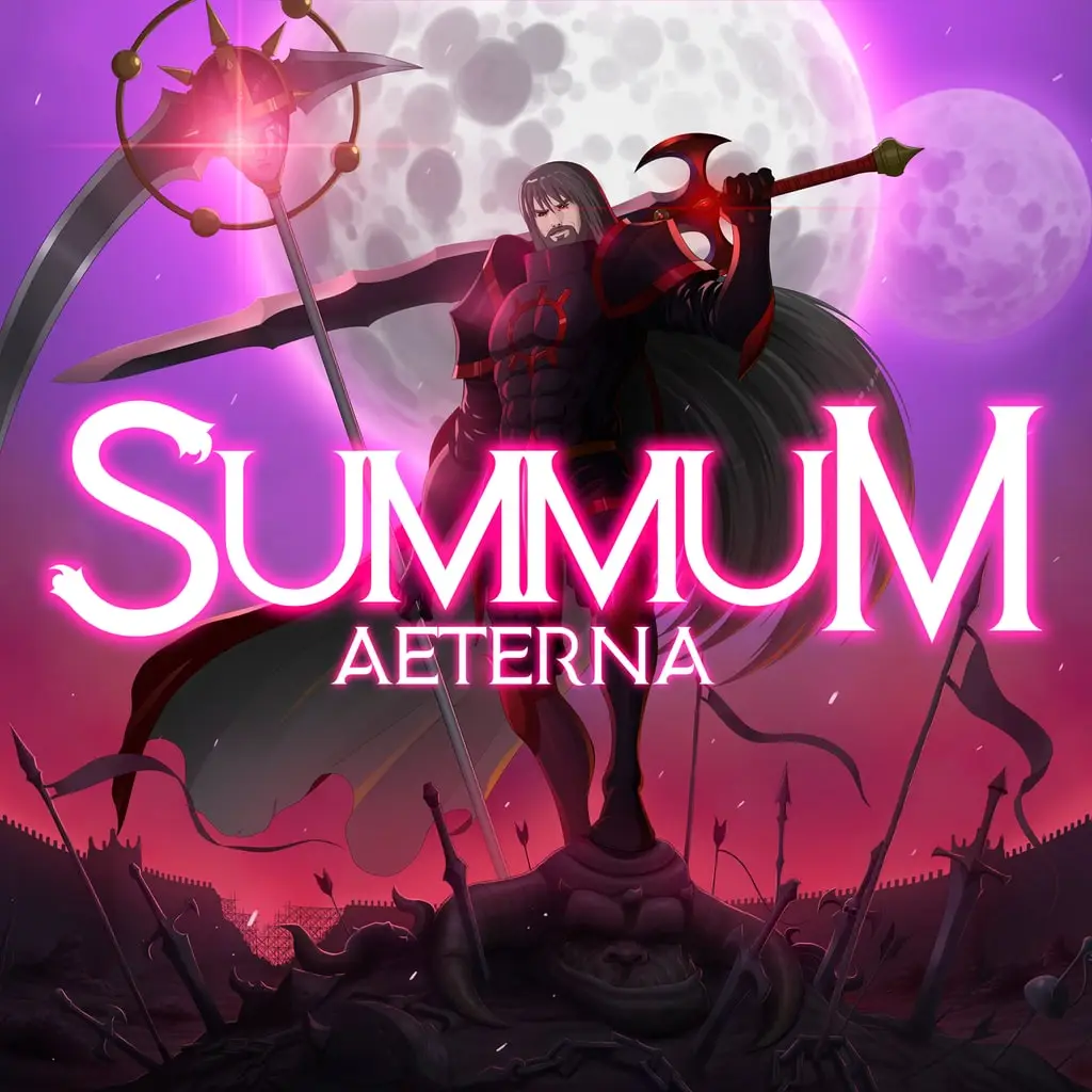 Summum Aeterna — PS5 ფასი საქართველოში