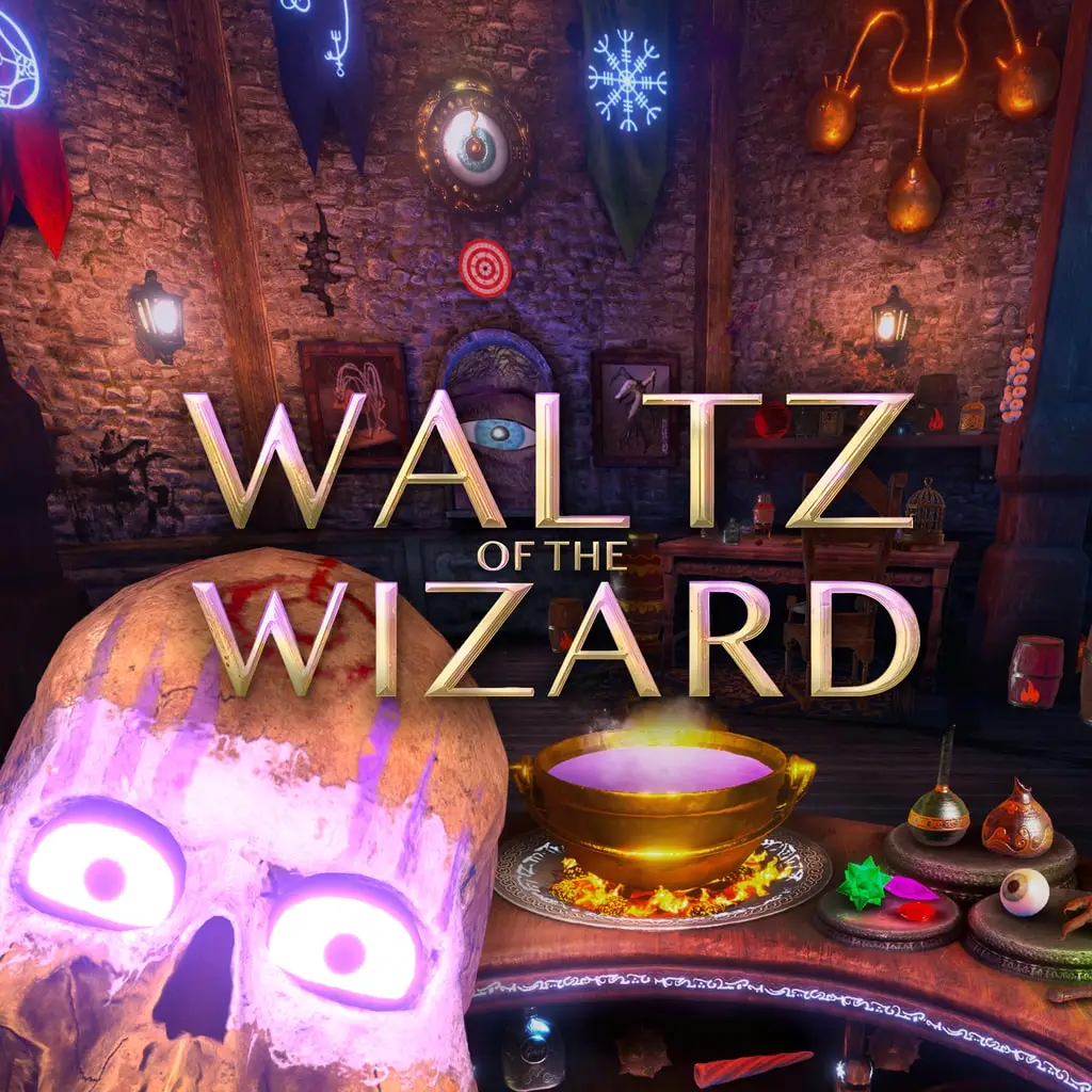 Waltz of the Wizard — PS4/PS5 ფასი საქართველოში