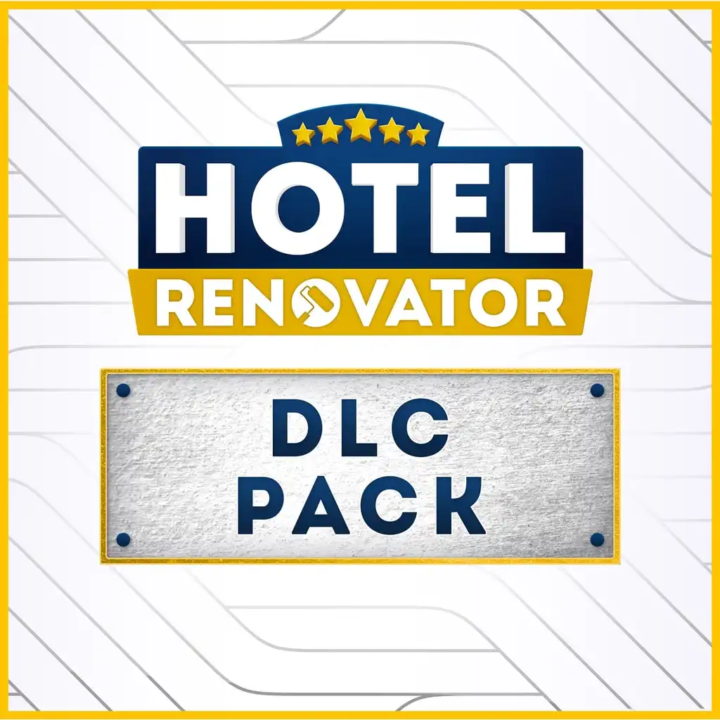 Hotel Renovator – DLC PACK — Hotel Renovator