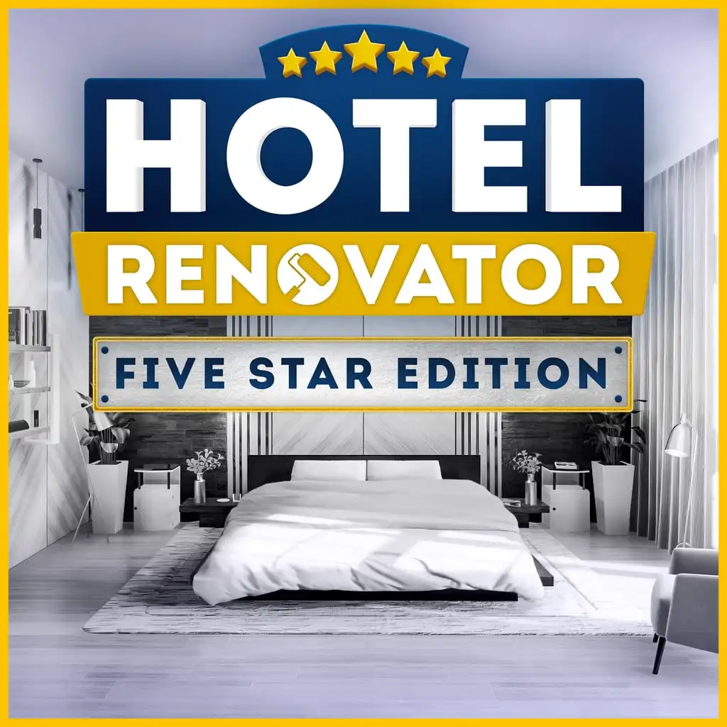 Hotel Renovator – Five Star Edition — Hotel Renovator