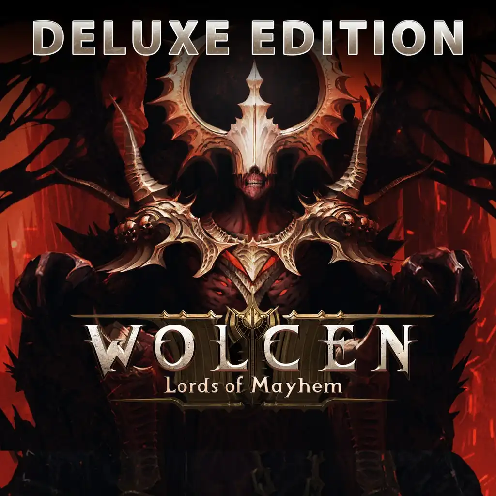 Wolcen: Lords of Mayhem Deluxe Edition — Wolcen: Lords of Mayhem