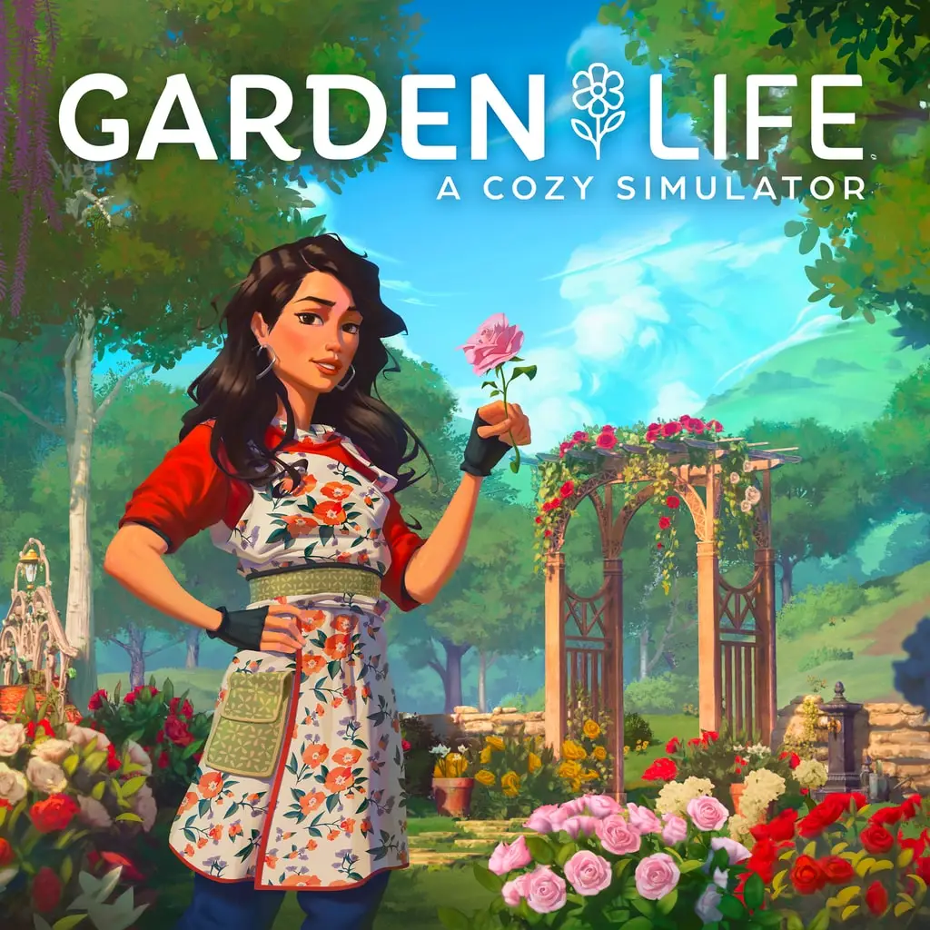 Garden Life: A Cozy Simulator — PS4/PS5 ფასი საქართველოში