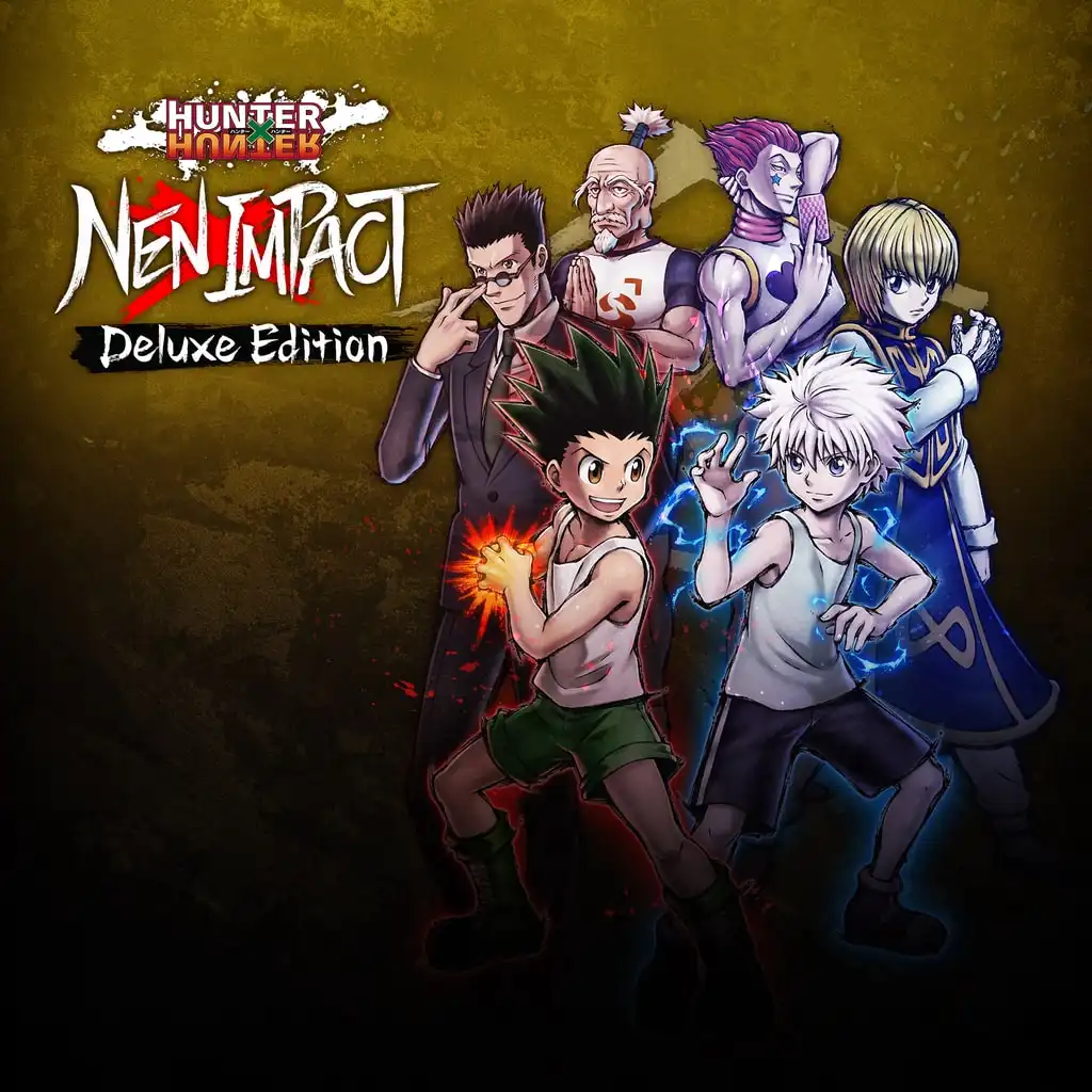 HUNTER×HUNTER NEN×IMPACT Deluxe Edition — HUNTER×HUNTER NEN×IMPACT