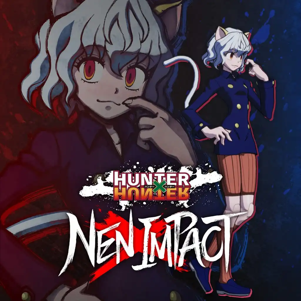 HUNTER×HUNTER NEN×IMPACT Additional Character 1 Neferpitou — HUNTER×HUNTER NEN×IMPACT