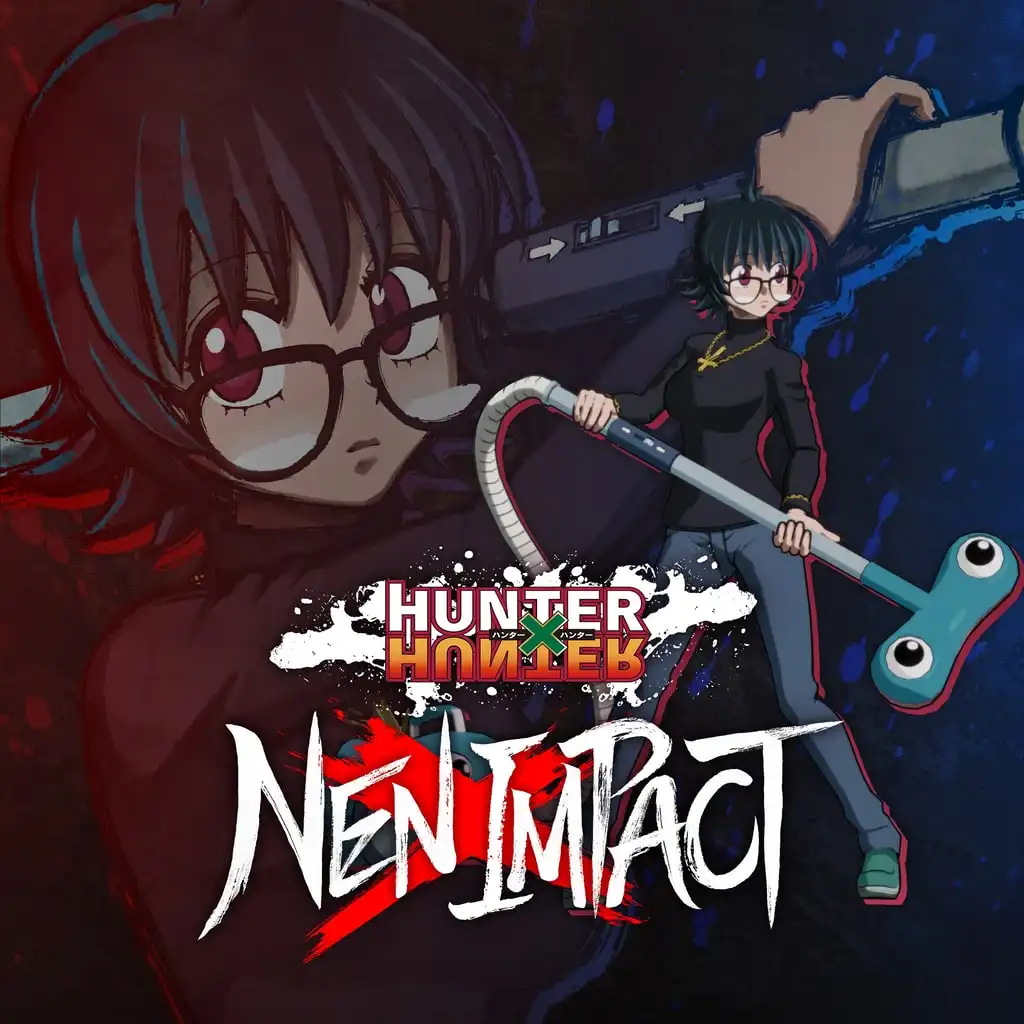 HUNTER×HUNTER NEN×IMPACT Additional Character 3 Shizuku — HUNTER×HUNTER NEN×IMPACT