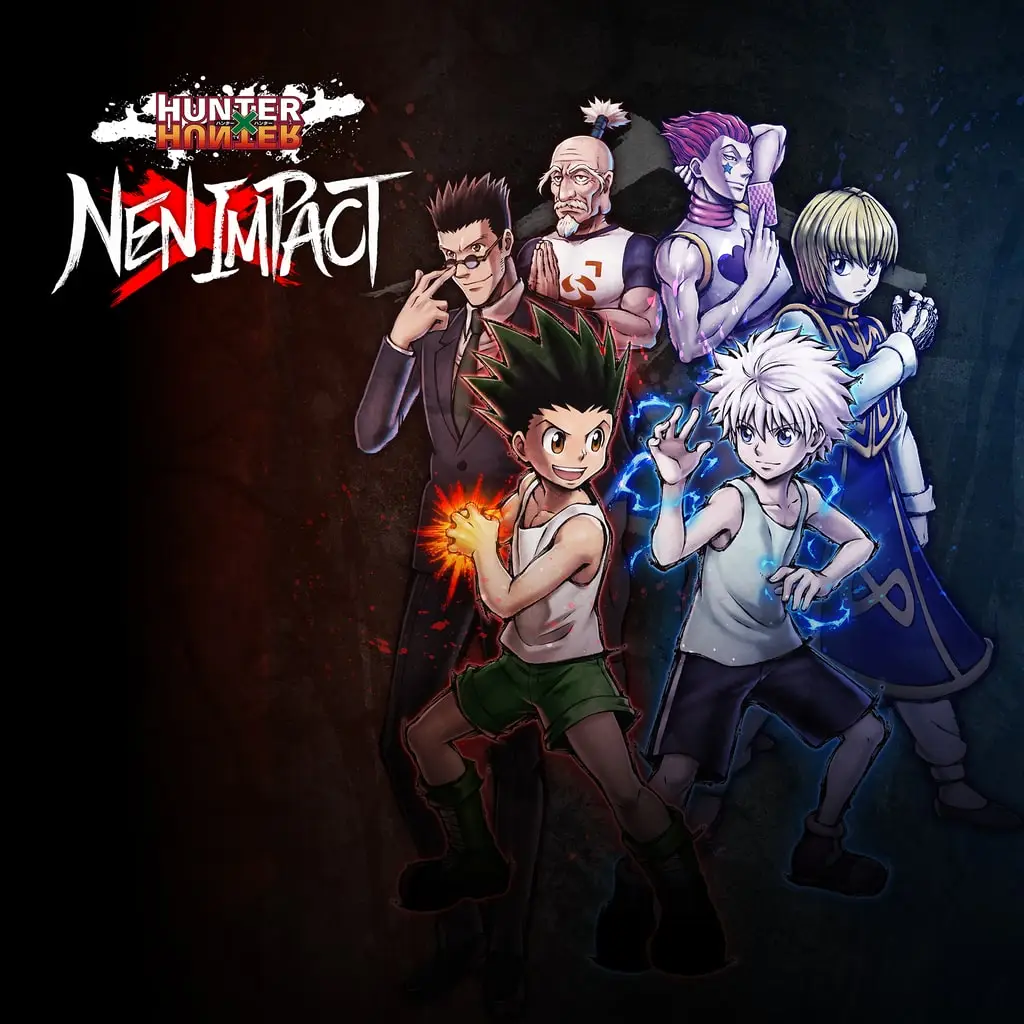 HUNTER×HUNTER NEN×IMPACT — PS5 ფასი საქართველოში