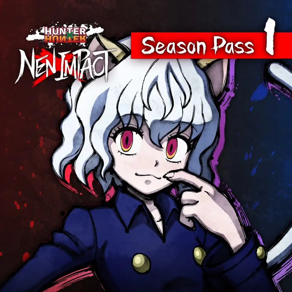 HUNTER×HUNTER NEN×IMPACT Season Pass 1 — HUNTER×HUNTER NEN×IMPACT