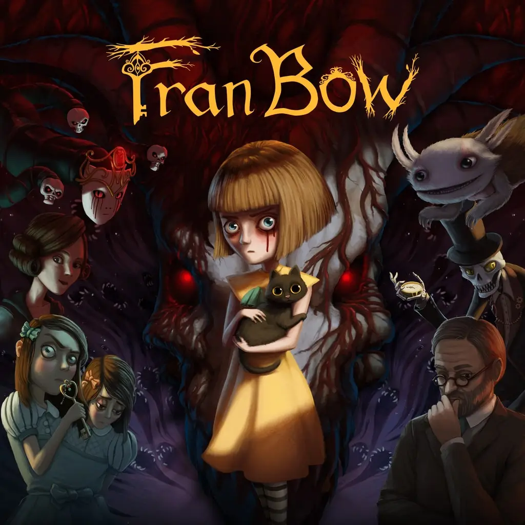 Fran Bow — PS4/PS5 ფასი საქართველოში