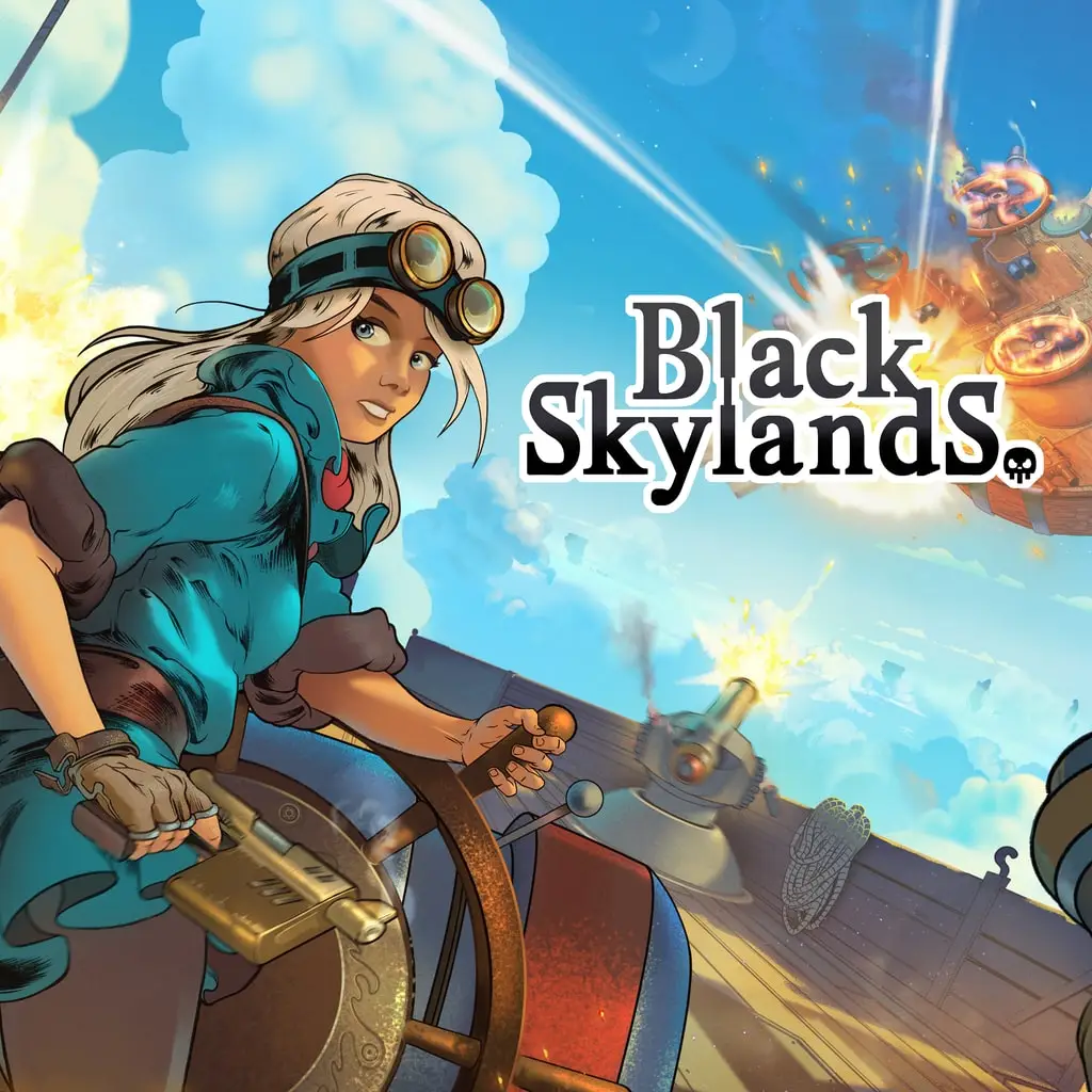 Black Skylands — PS4 / PS5 ფასი საქართველოში