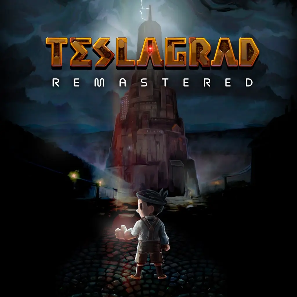 Teslagrad Remastered — PS4/PS5 ფასი საქართველოში