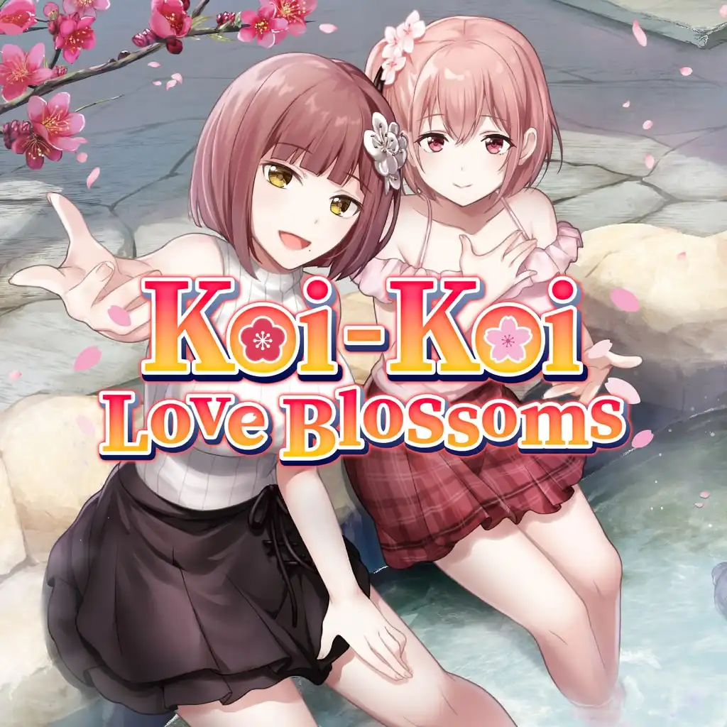 Koi-Koi : Love Blossoms — Koi-Koi : Love Blossoms