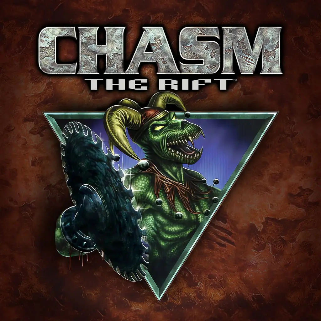 Chasm: The Rift PS4&PS5 — PS4 / PS5 ფასი საქართველოში