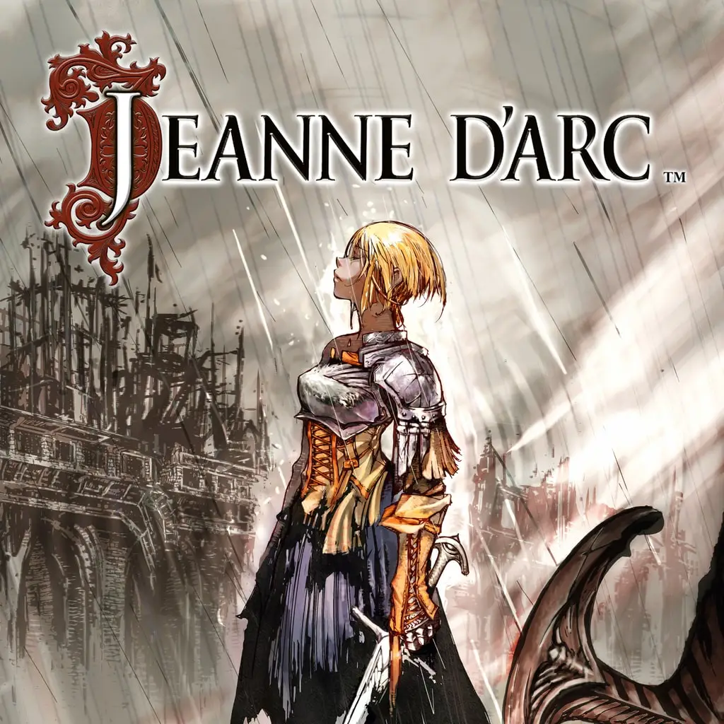Jeanne d'Arc — PS4 / PS5 ფასი საქართველოში