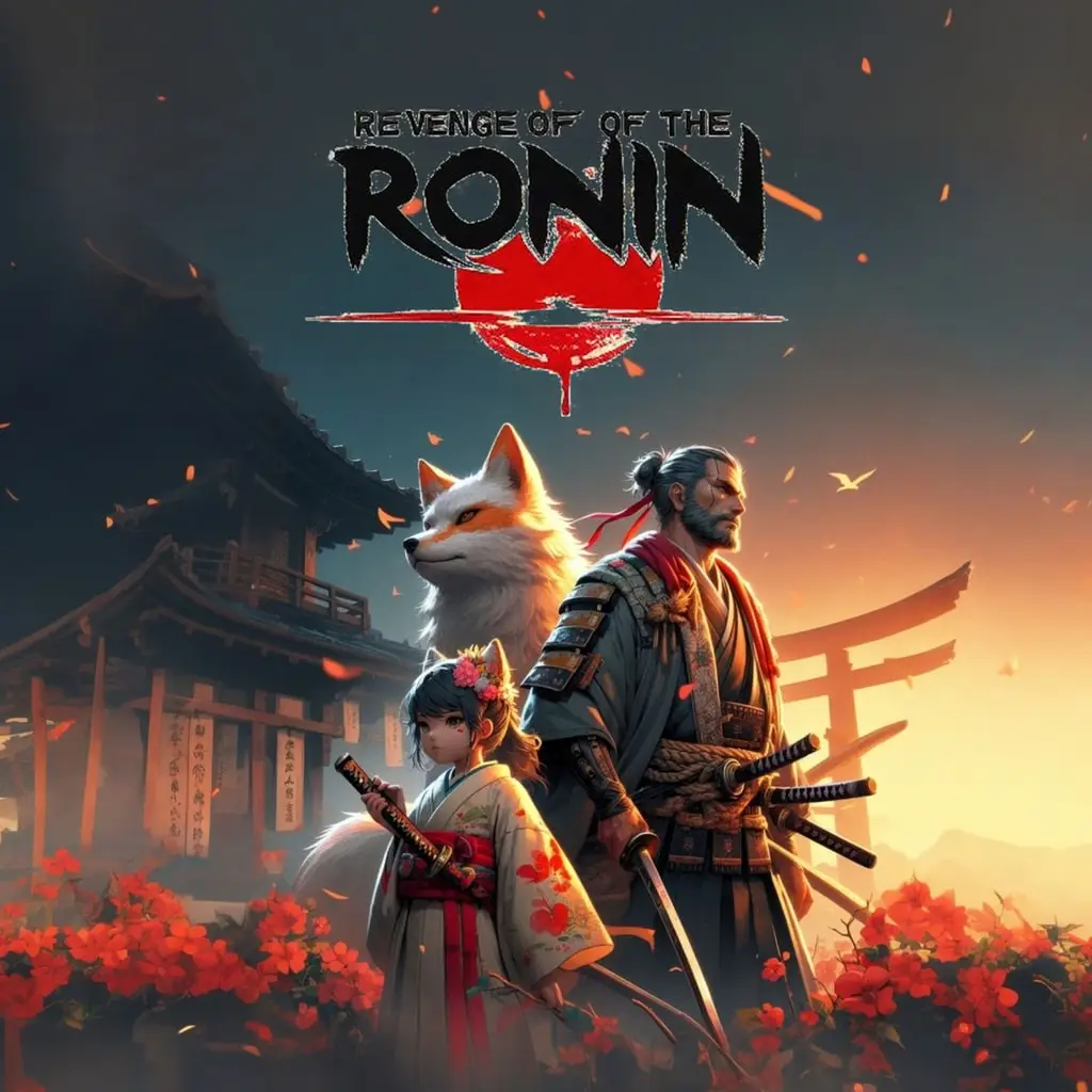 Revenge Of The Ronin — PS4/PS5 ფასი საქართველოში
