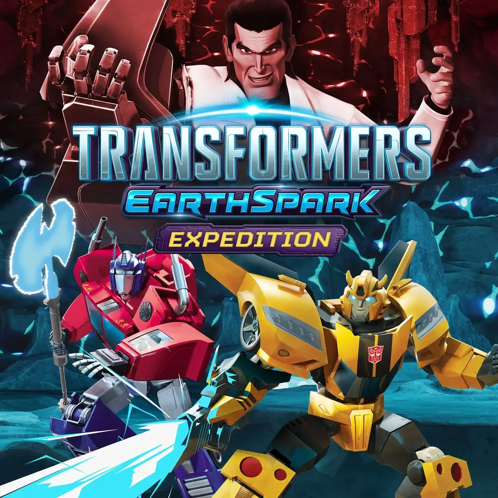 TRANSFORMERS: EARTHSPARK - Expedition — PS4 / PS5 ფასი საქართველოში