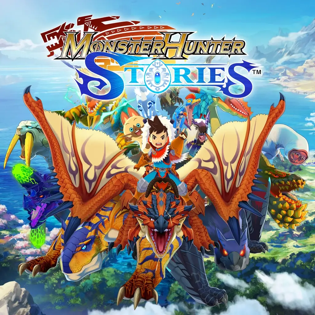 Monster Hunter Stories — PS4 price in Georgia