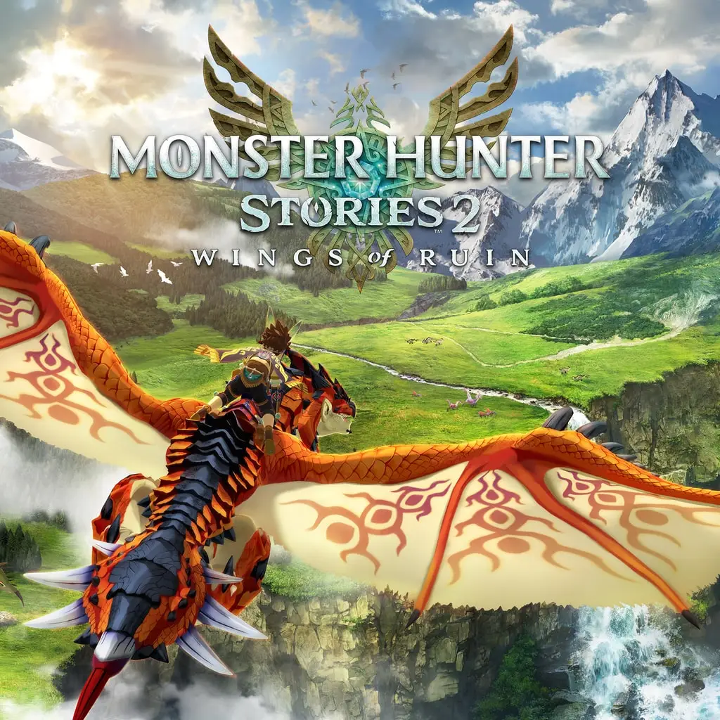 Monster Hunter Stories 2: Wings of Ruin — PS4 ფასი საქართველოში