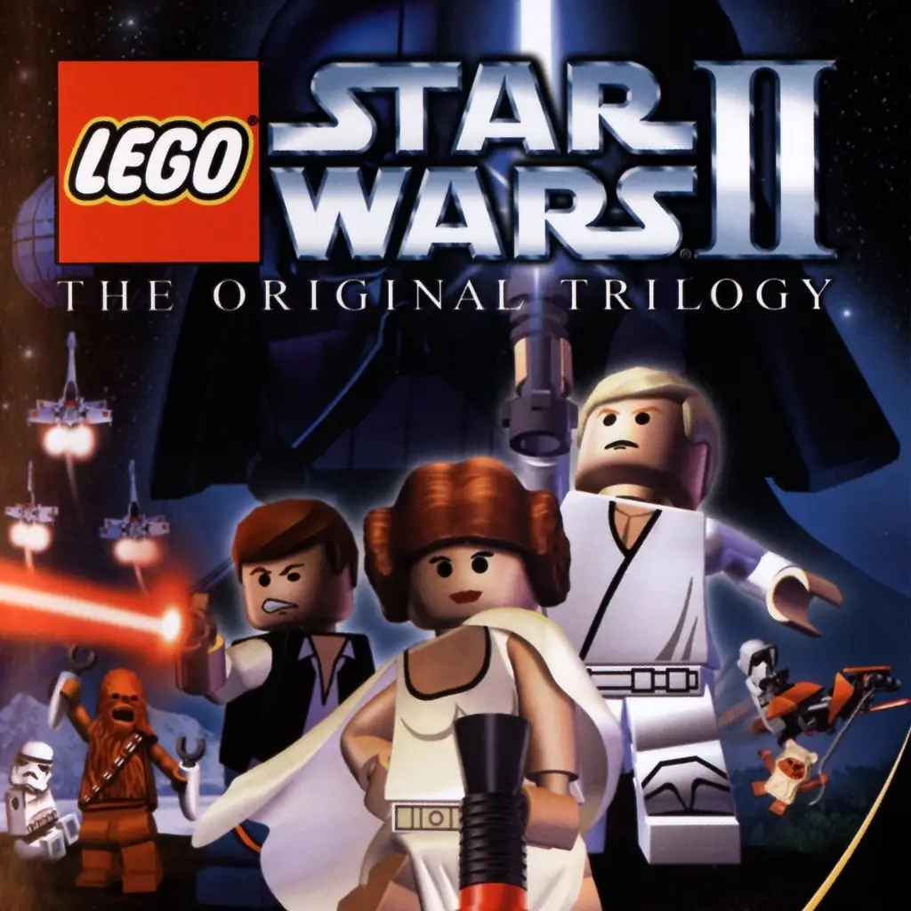 LEGO Star Wars II: The Original Trilogy — PS4 / PS5 ფასი საქართველოში
