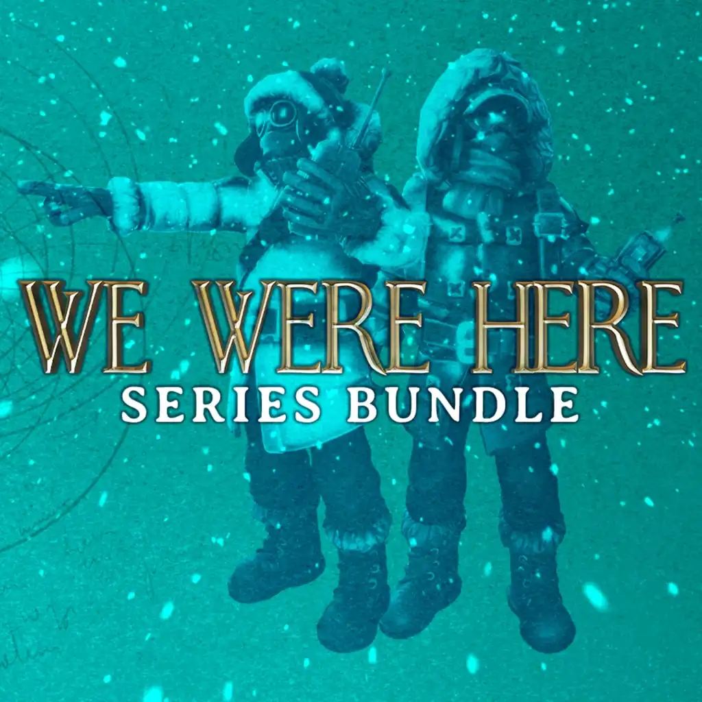 We Were Here Series Bundle — PS4/PS5 ფასი საქართველოში