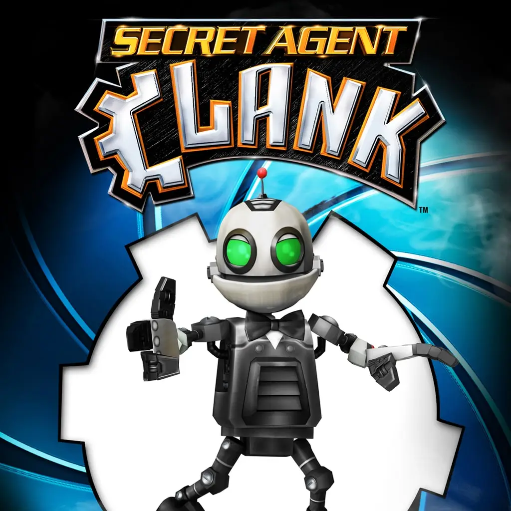 Secret Agent Clank — PS4 / PS5 ფასი საქართველოში