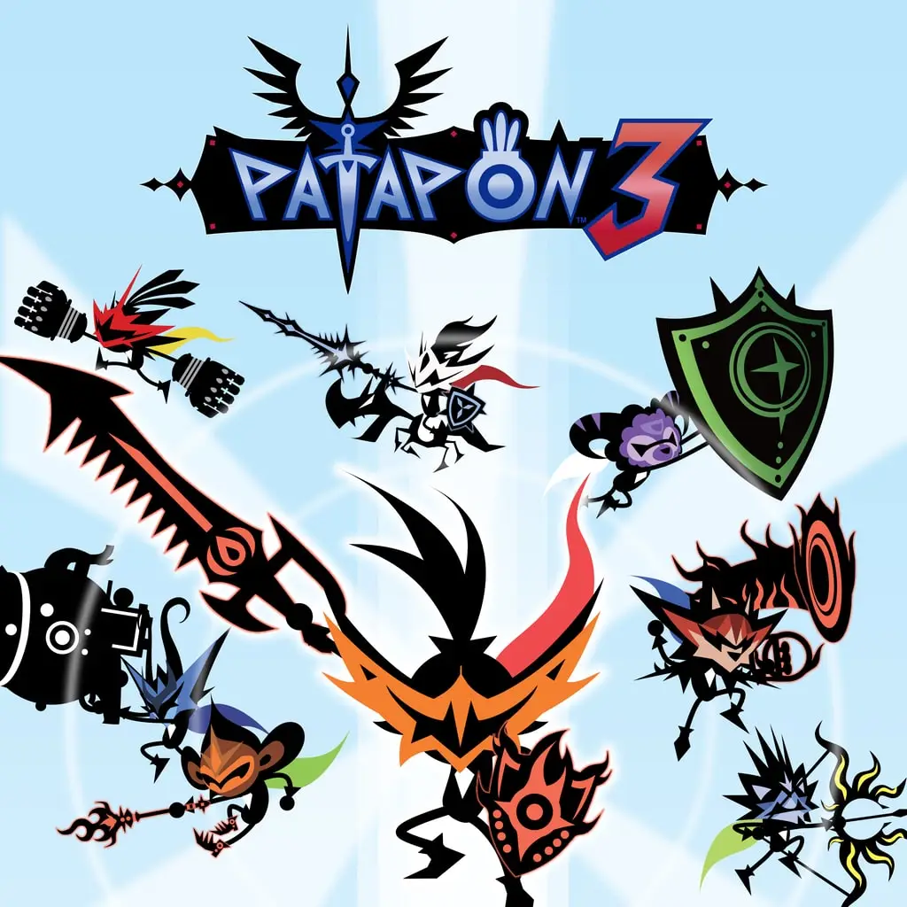 Patapon 3 — PS4 / PS5 ფასი საქართველოში