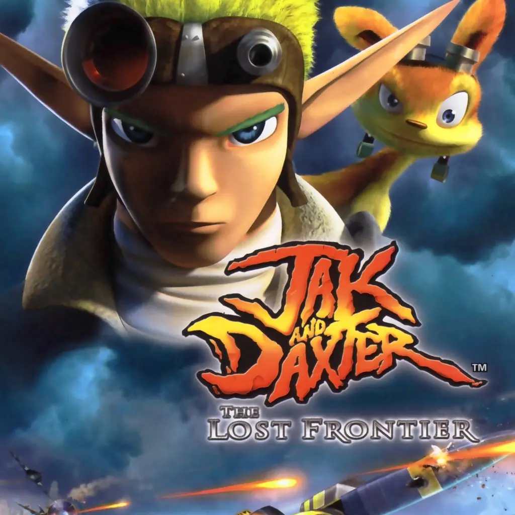 Jak and Daxter: The Lost Frontier — PS4 / PS5 ფასი საქართველოში