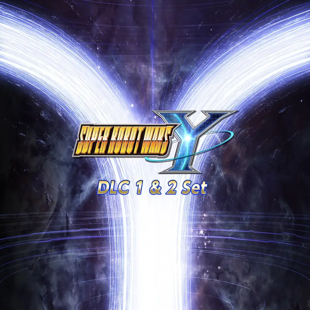 SUPER ROBOT WARS Y - DLC 1 & 2 Set — SUPER ROBOT WARS Y