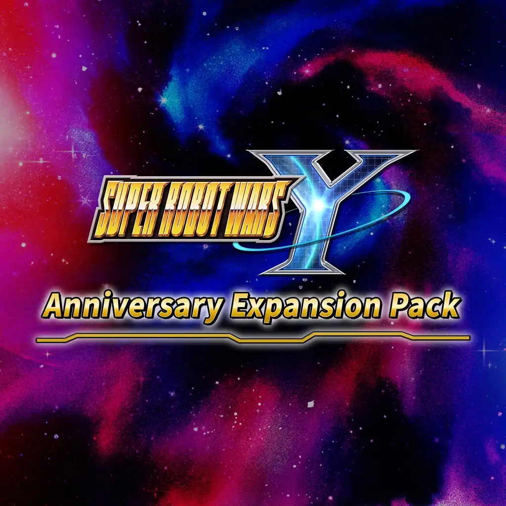 SUPER ROBOT WARS Y - Anniversary Expansion Pack — SUPER ROBOT WARS Y