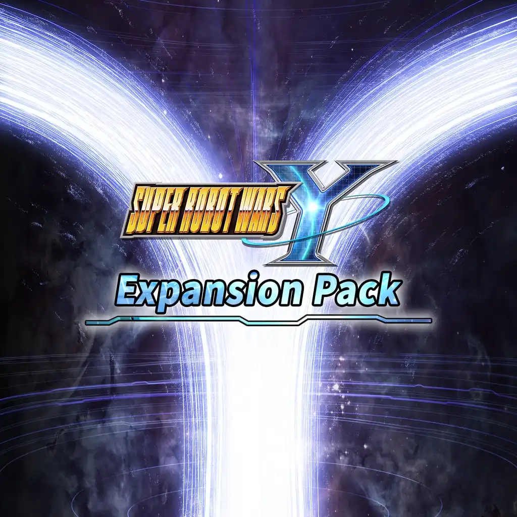 SUPER ROBOT WARS Y - Expansion Pack — SUPER ROBOT WARS Y