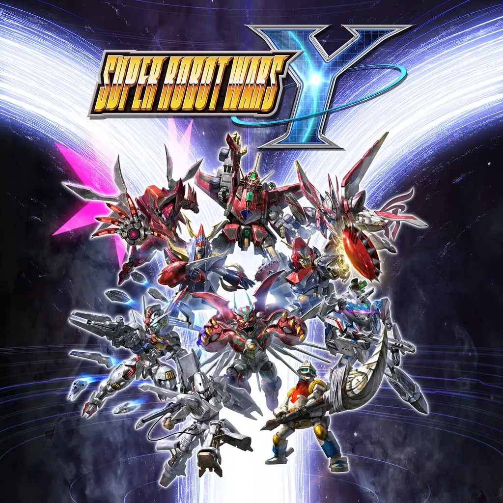 SUPER ROBOT WARS Y — PS5 ფასი საქართველოში