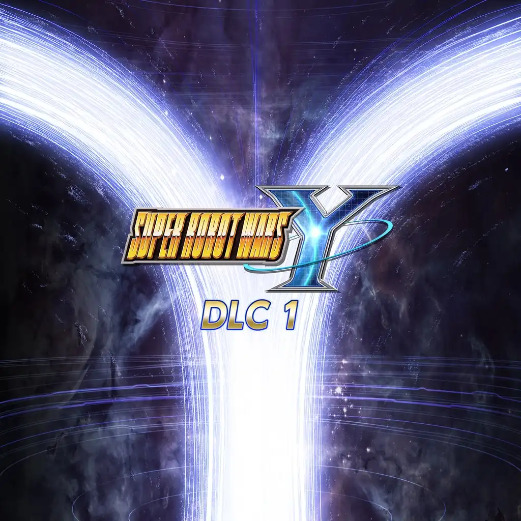 SUPER ROBOT WARS Y - DLC 1 — SUPER ROBOT WARS Y