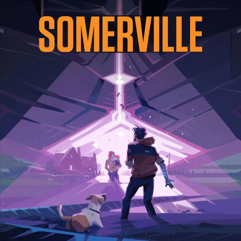 Somerville — PS4 / PS5 ფასი საქართველოში