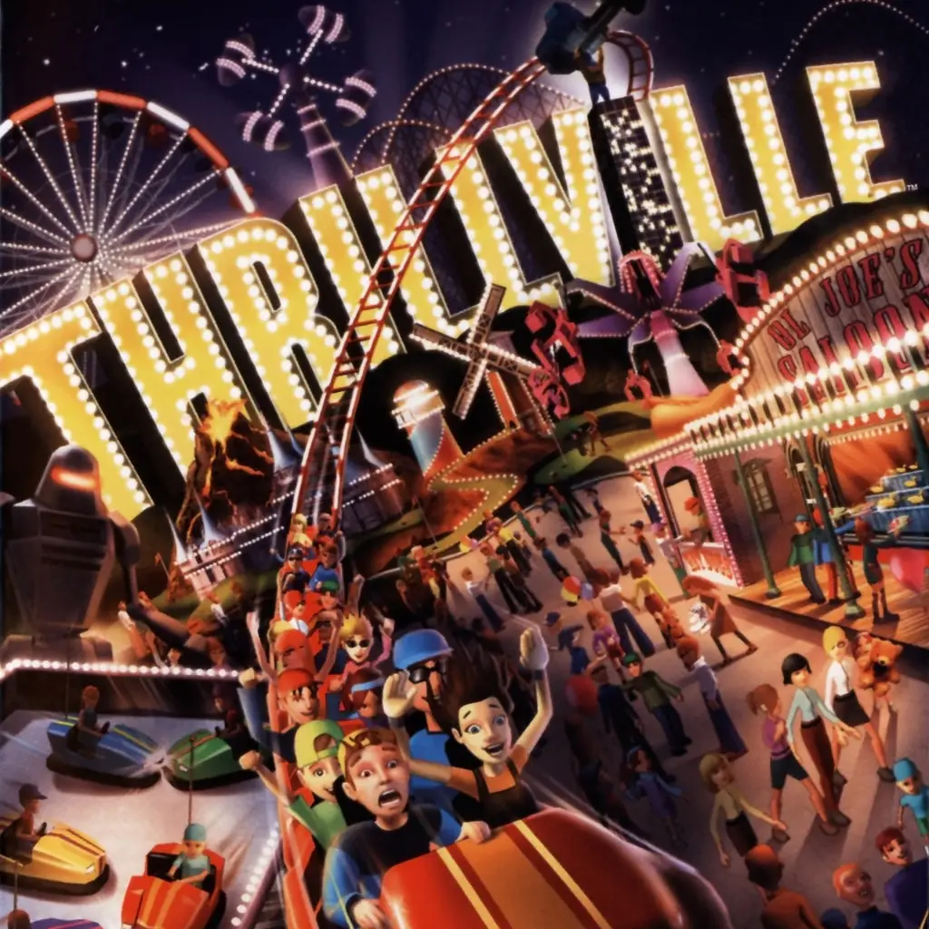 Thrillville — PS4 / PS5 ფასი საქართველოში