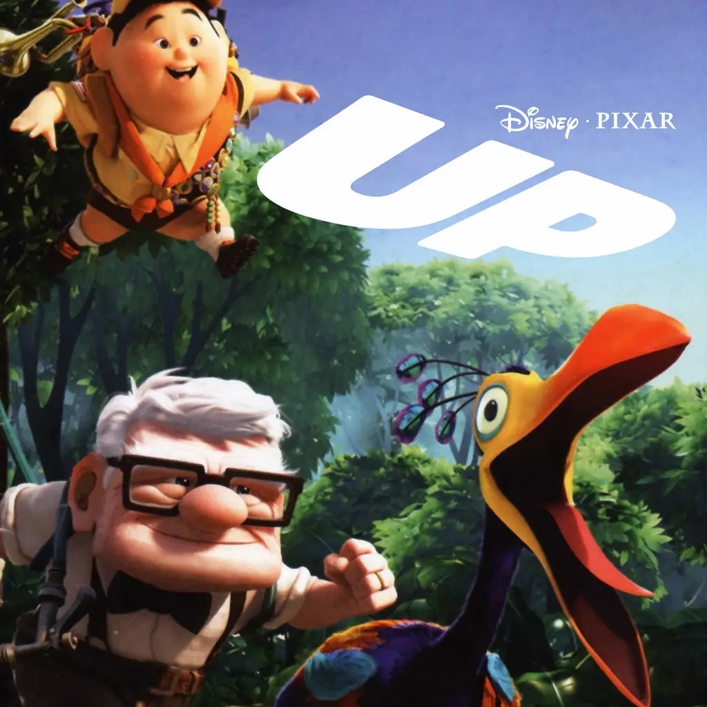 Disney•Pixar Up — PS4 / PS5 ფასი საქართველოში